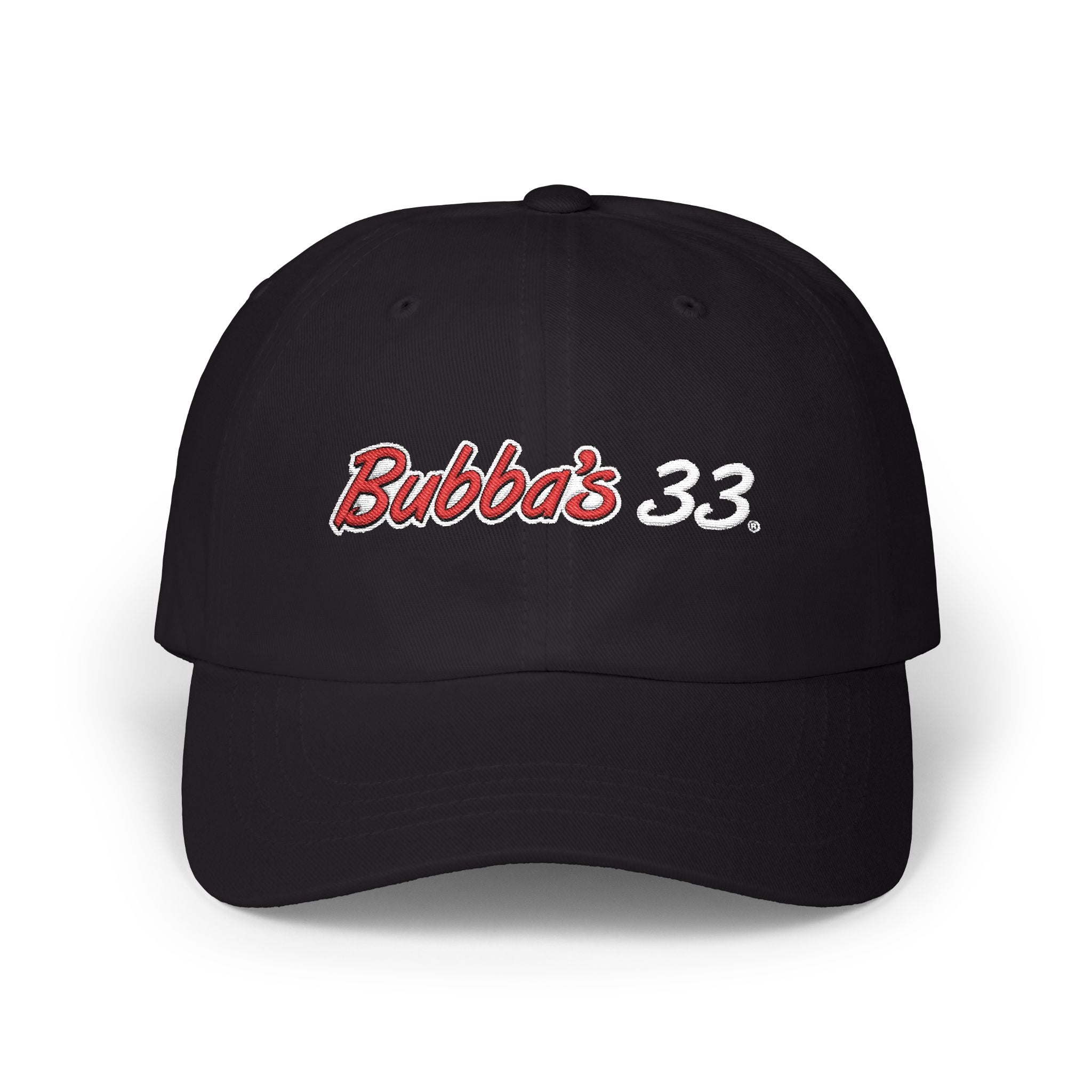 Bubba's 33 YP Classics Dad Cap