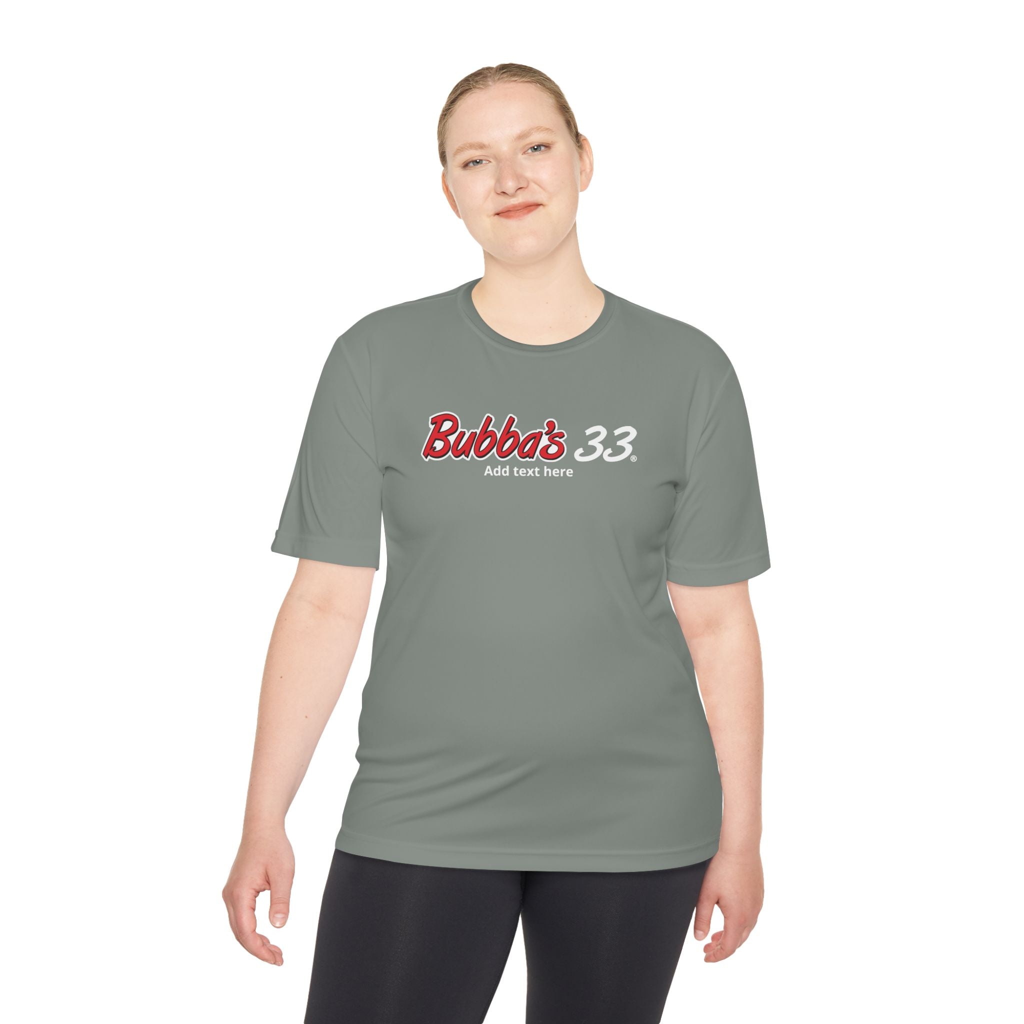 Bubba's 33 SportTek PosiCharge Competitor Tee