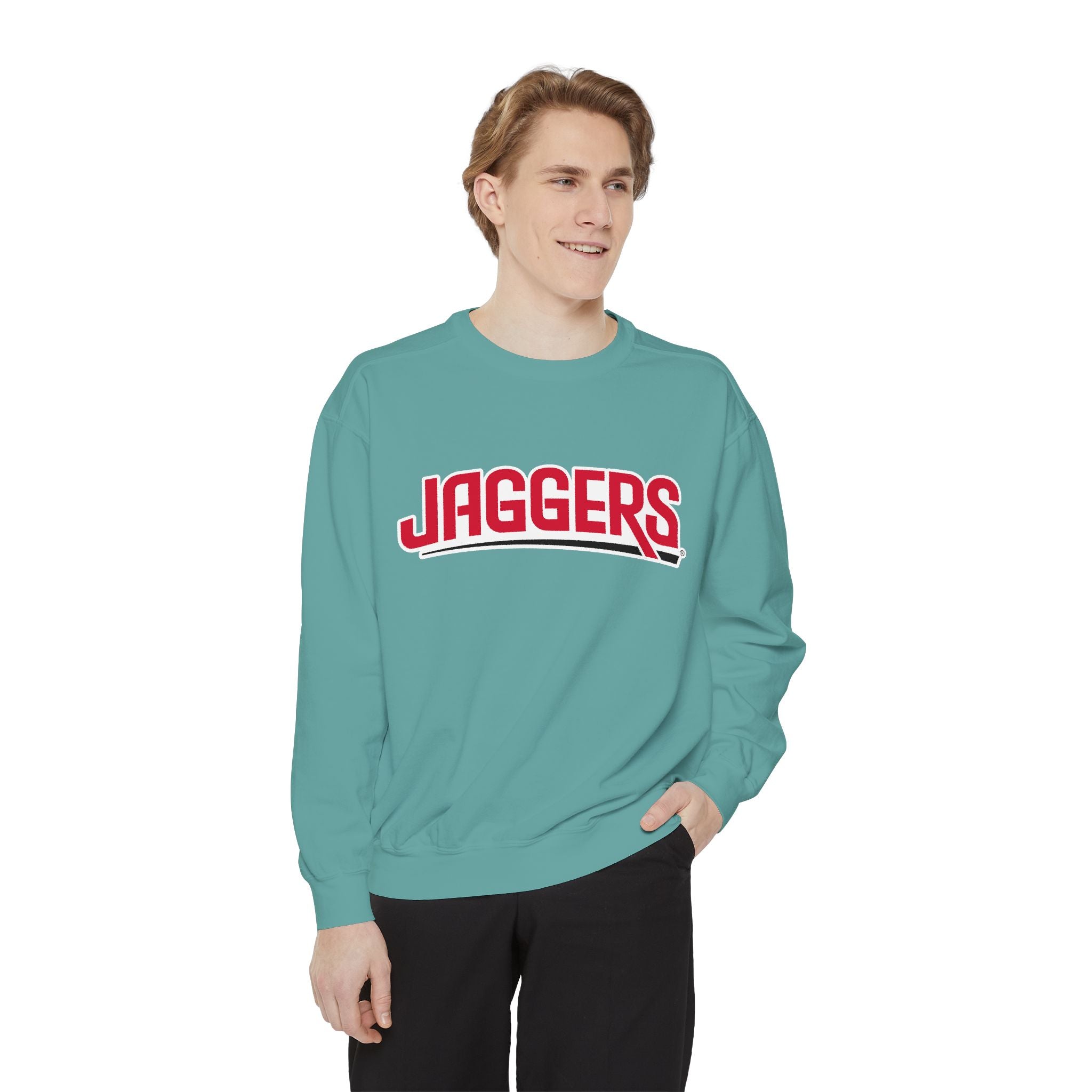 Jaggers Comfort Colors Crewneck Sweatshirt