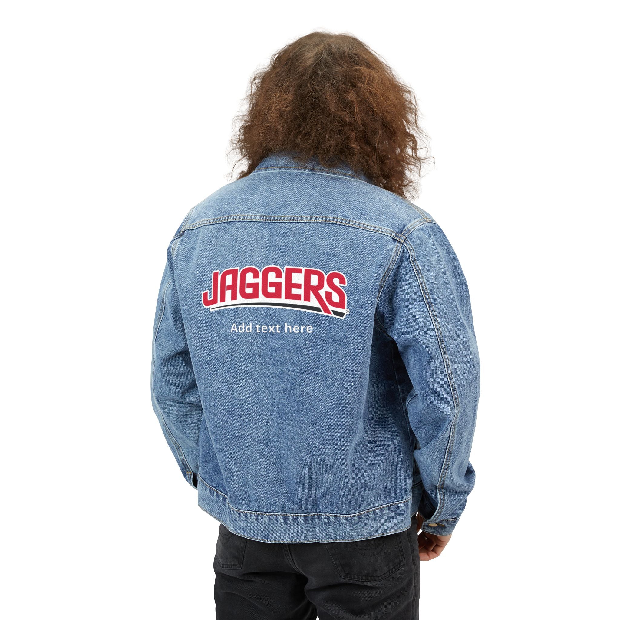 Jaggers Men's Denim Jacket