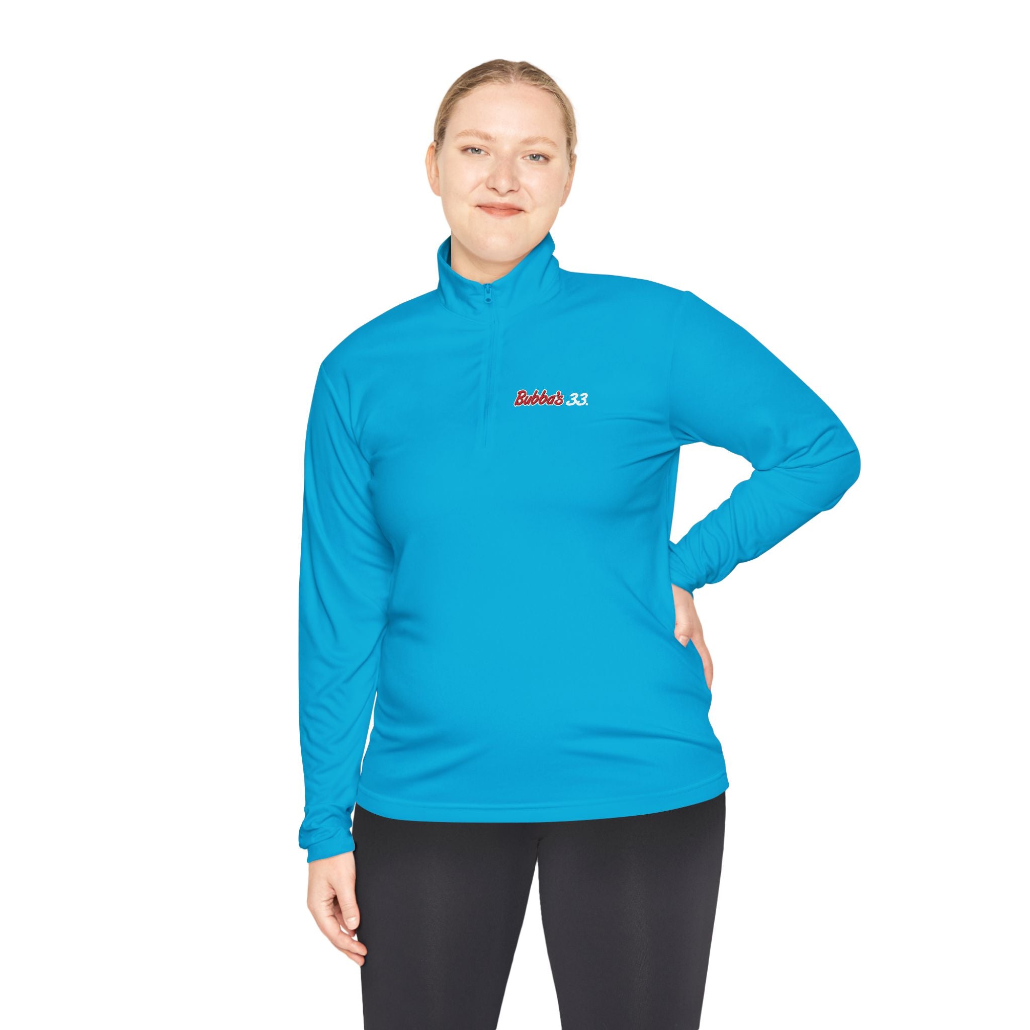 Bubba's 33 Sport-Tek PosiCharge Competitor 1/4 Zip Pullover