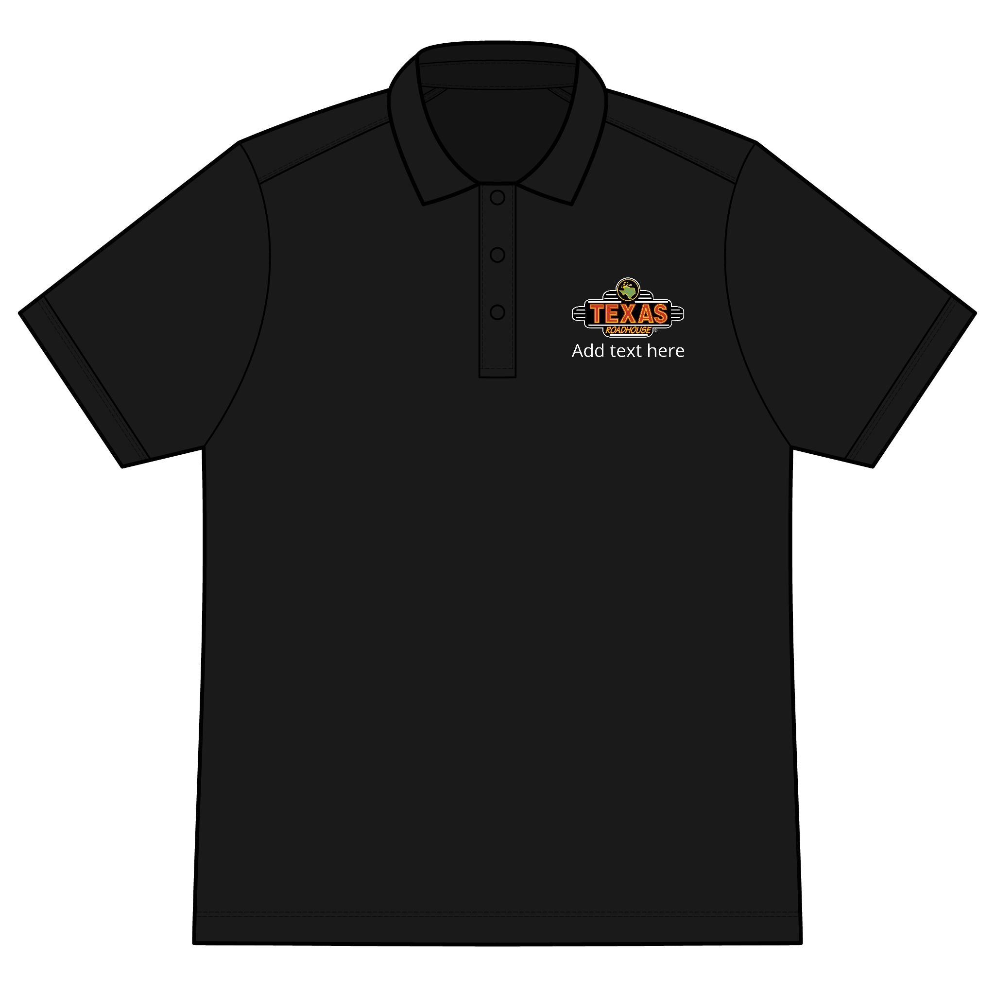 Texas Roadhouse Men's OGIO Limit Polo
