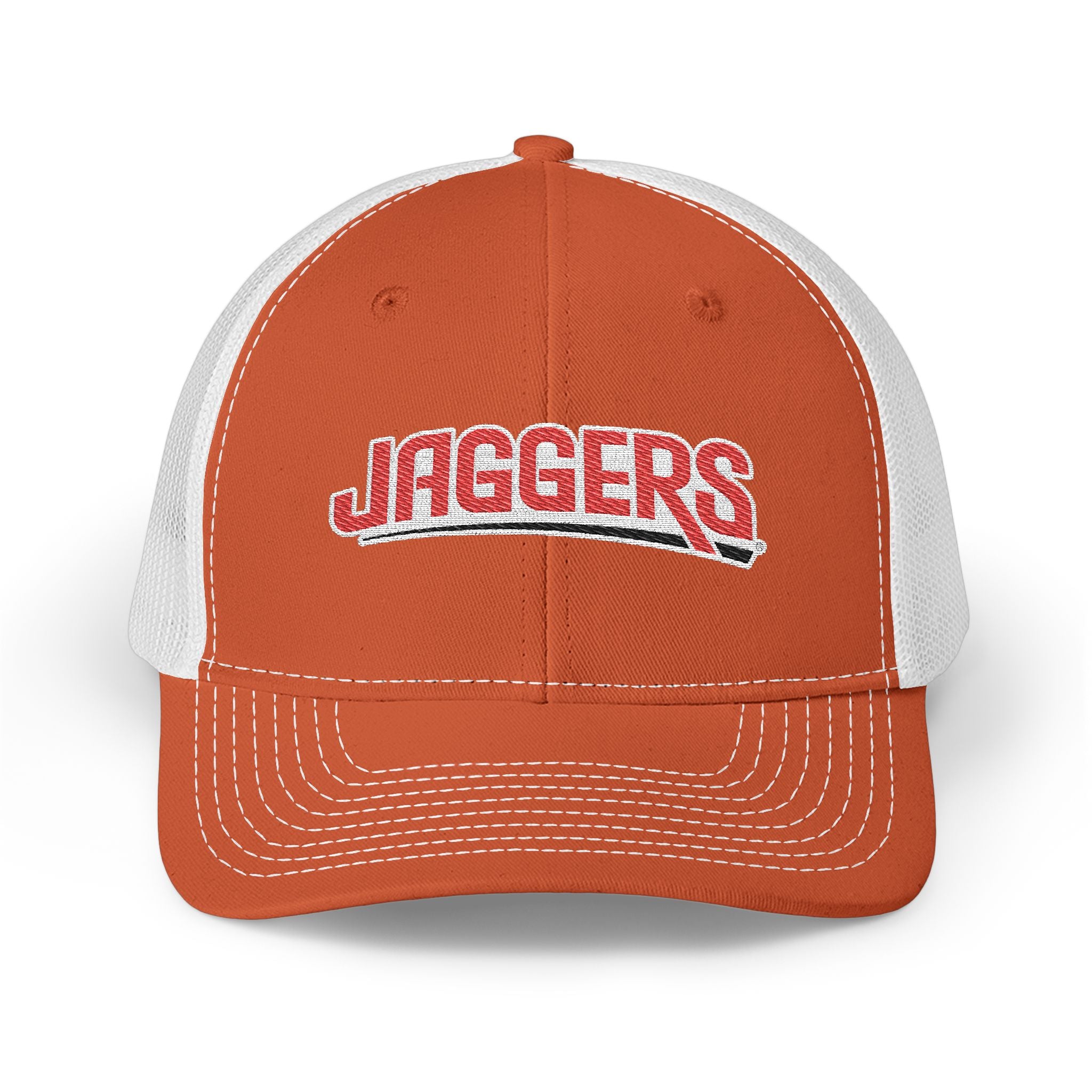 Jaggers Port Authority Snapback Trucker Cap