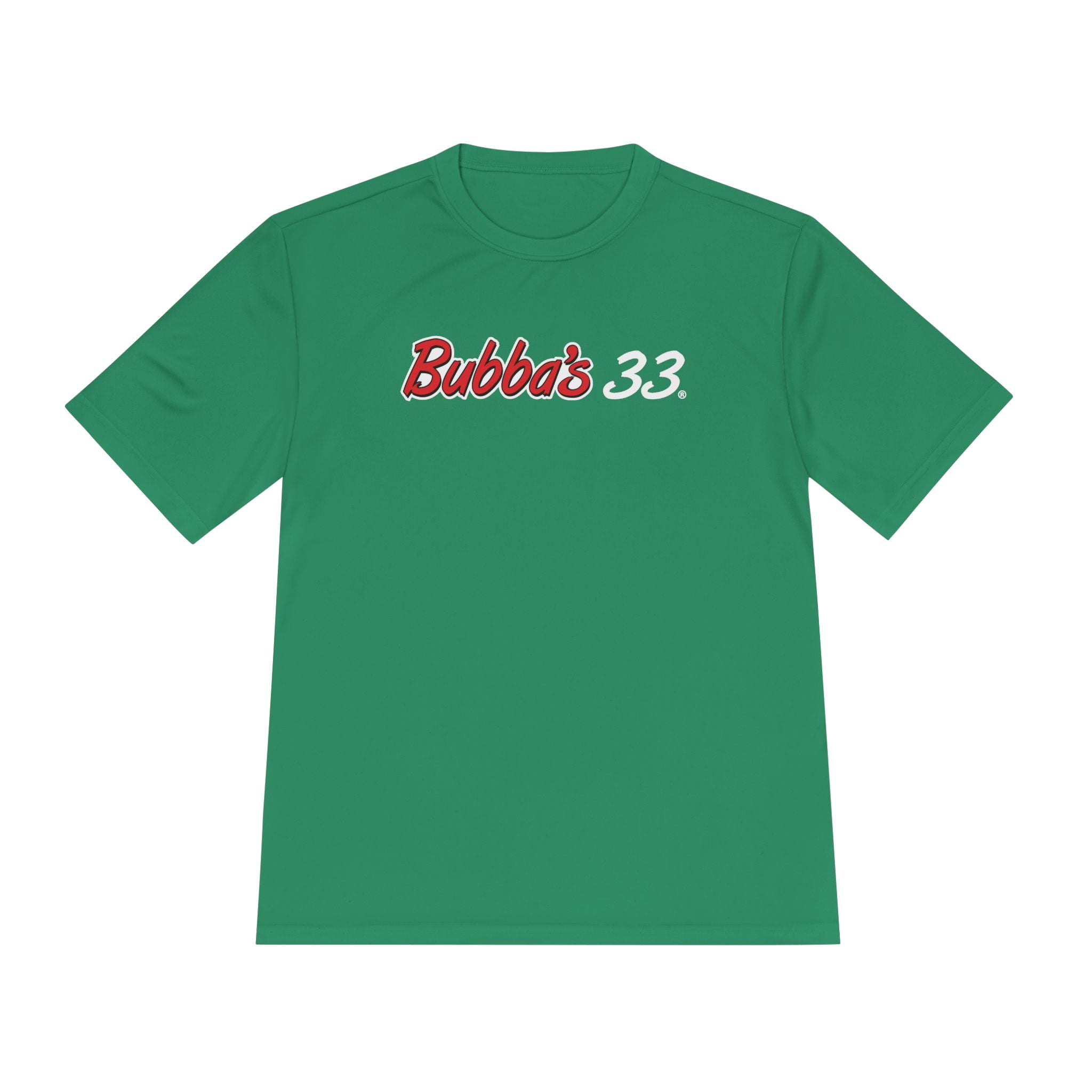 Bubba's 33 SportTek PosiCharge Competitor Tee
