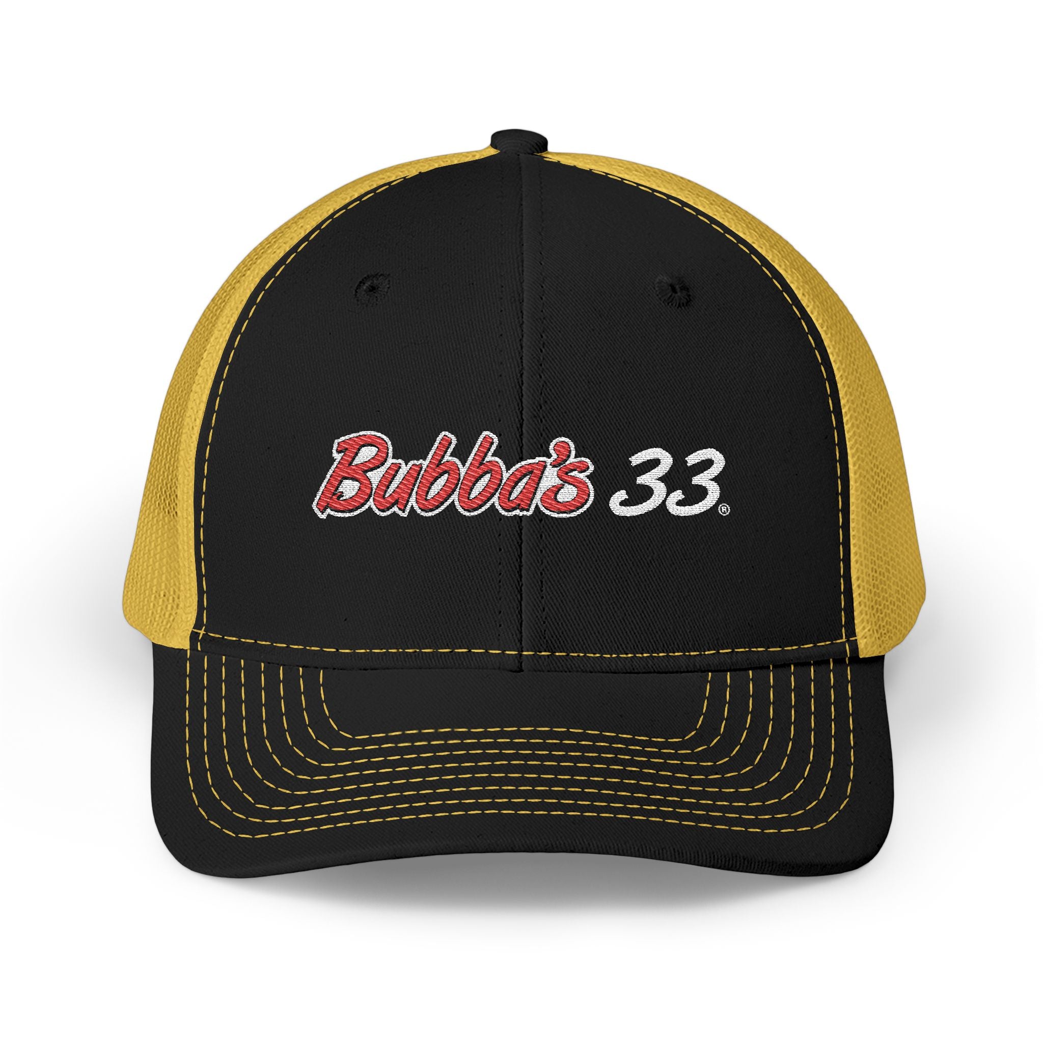 Bubba's 33 Port Authority Snapback Trucker Cap