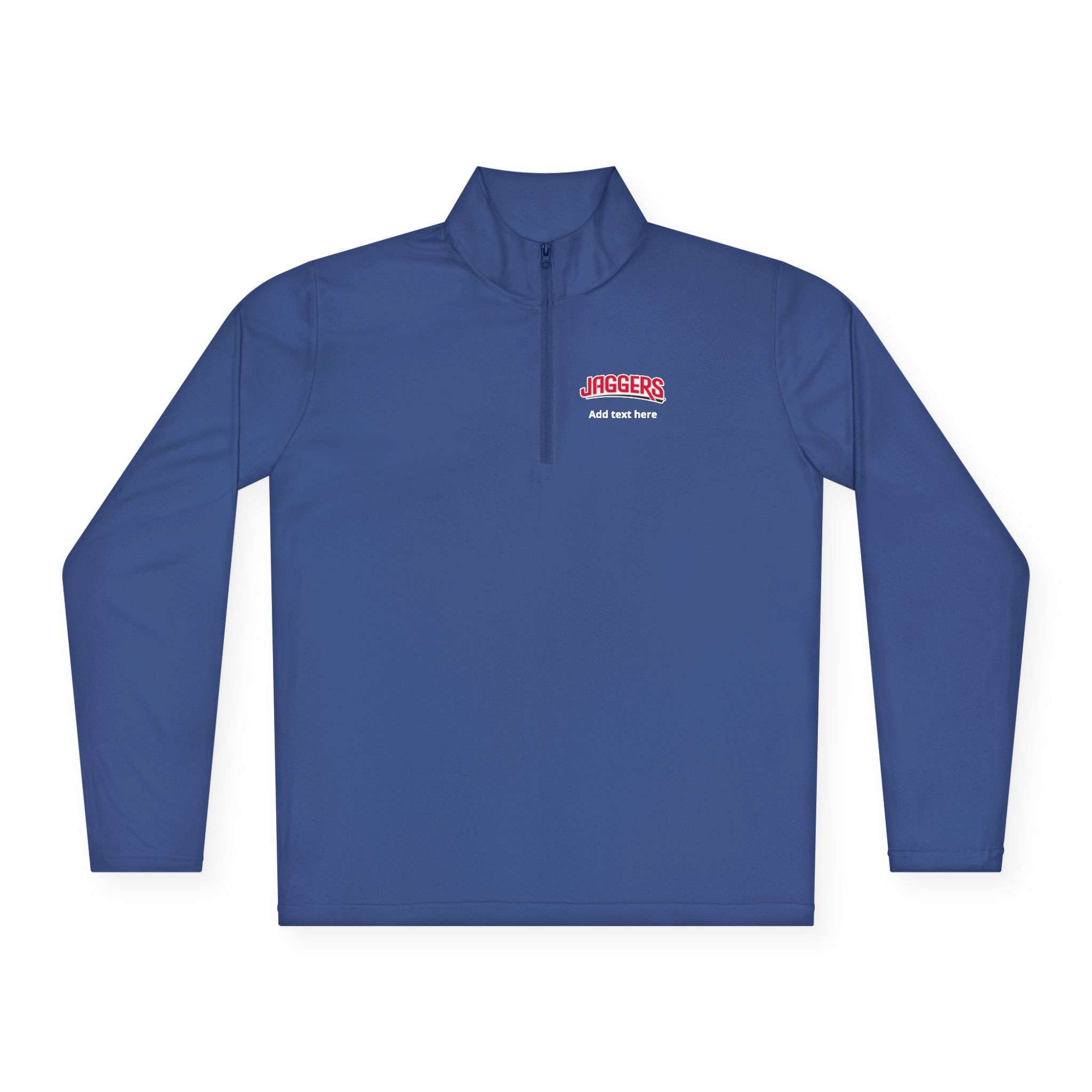 Jaggers Sport-Tek PosiCharge Competitor 1/4 Zip Pullover