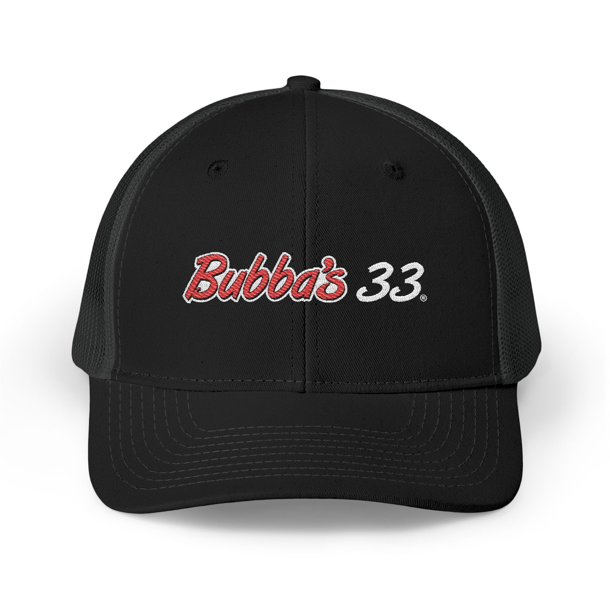 Bubba's 33 Port Authority Snapback Trucker Cap
