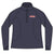 Jaggers Women's Sport-Tek Sport-Wick Stretch 1/4-Zip Pullover