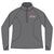 Jaggers Women's Sport-Tek Sport-Wick Stretch 1/4-Zip Pullover