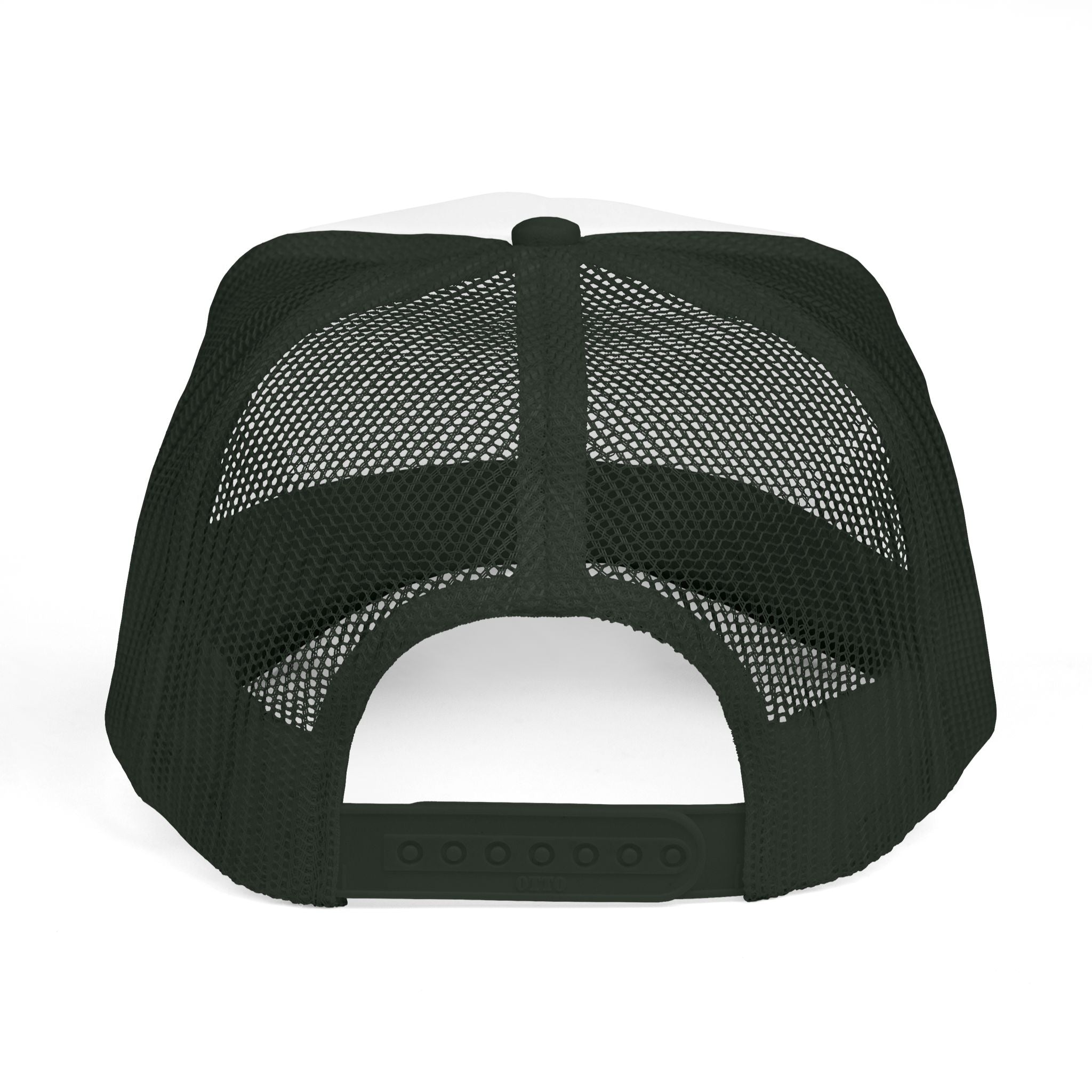 Jaggers OTTO CAP® 5 Panel High Crown Mesh Back Trucker Hat