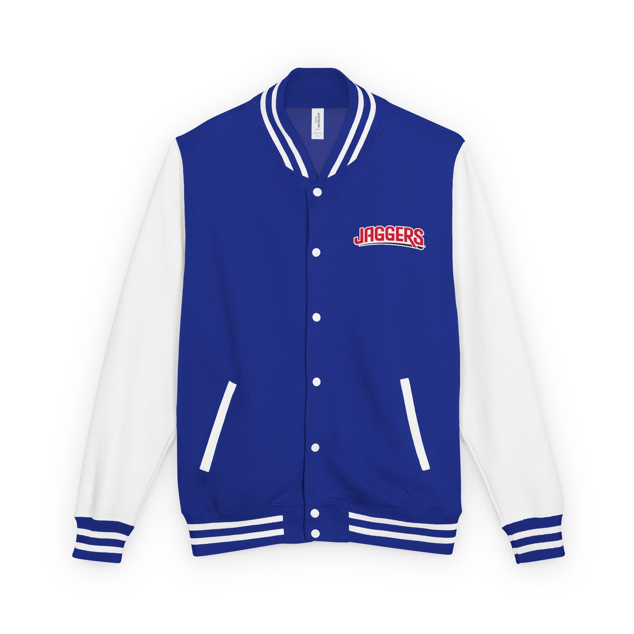 Jaggers Unisex Heavyweight Letterman Jacket
