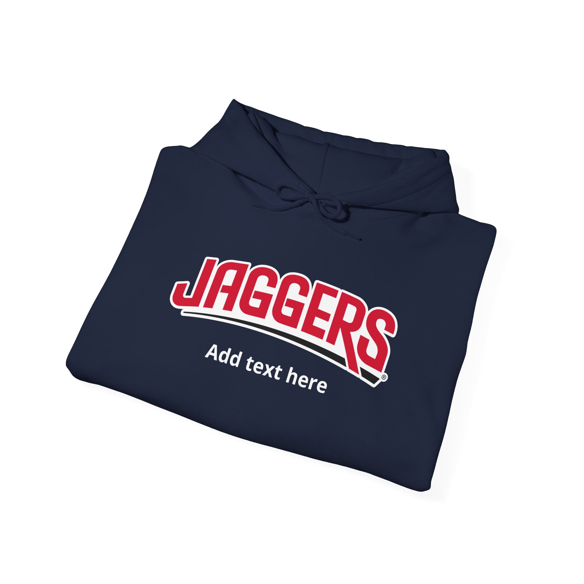 Jaggers Gildan Unisex Heavy Blend Hooded Sweatshirt