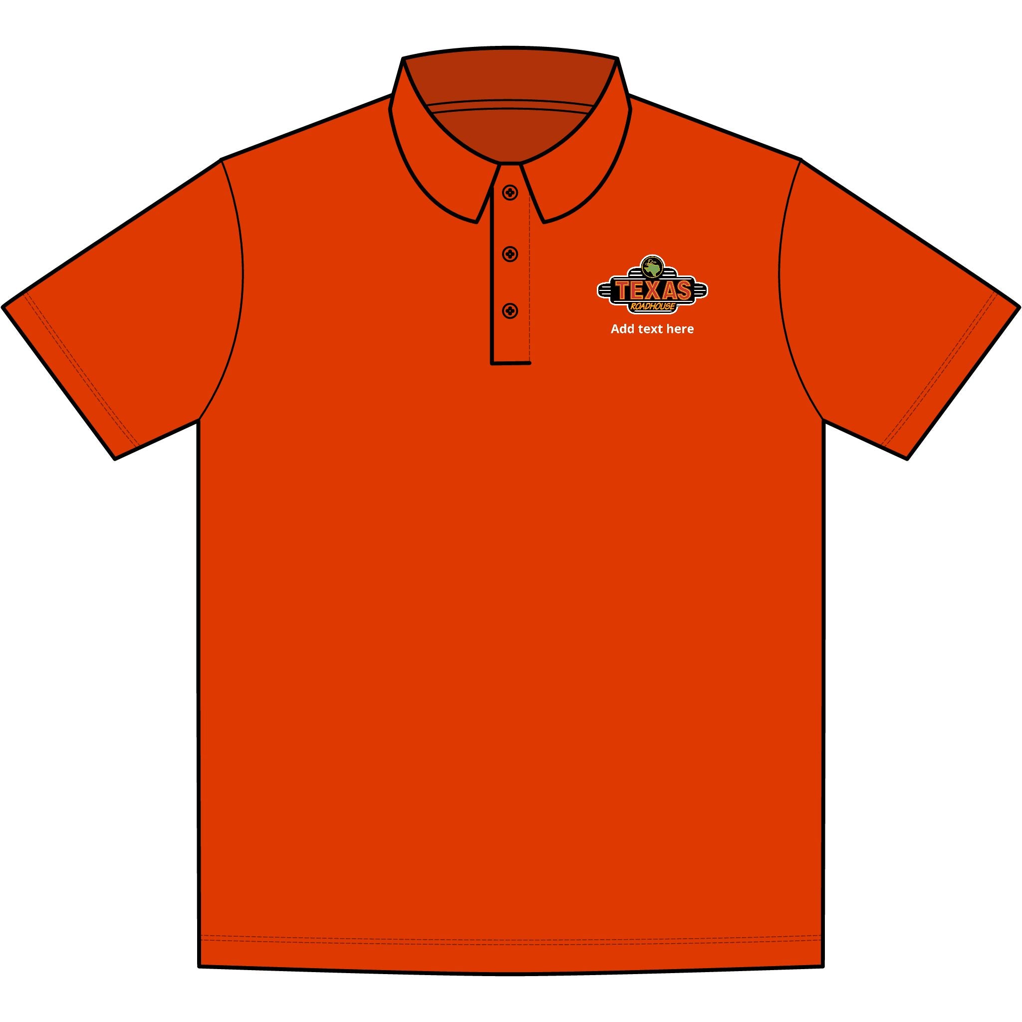 TEST TXRH Sport-Tek Heather Contender Polo
