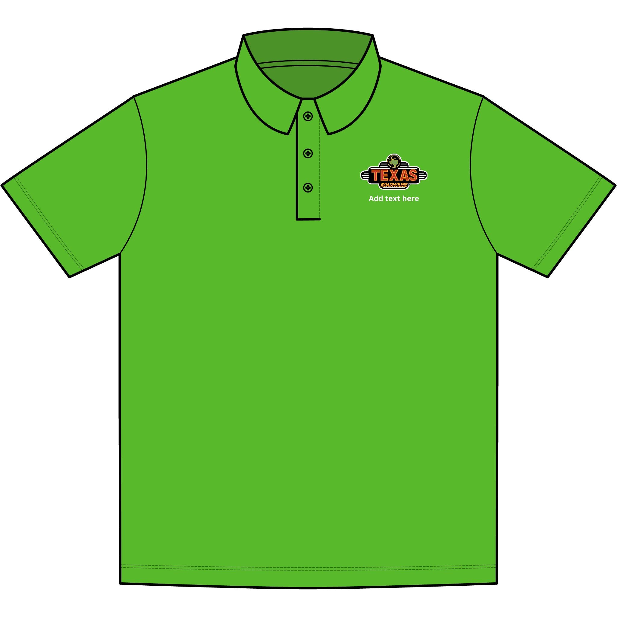 TEST TXRH Sport-Tek Heather Contender Polo