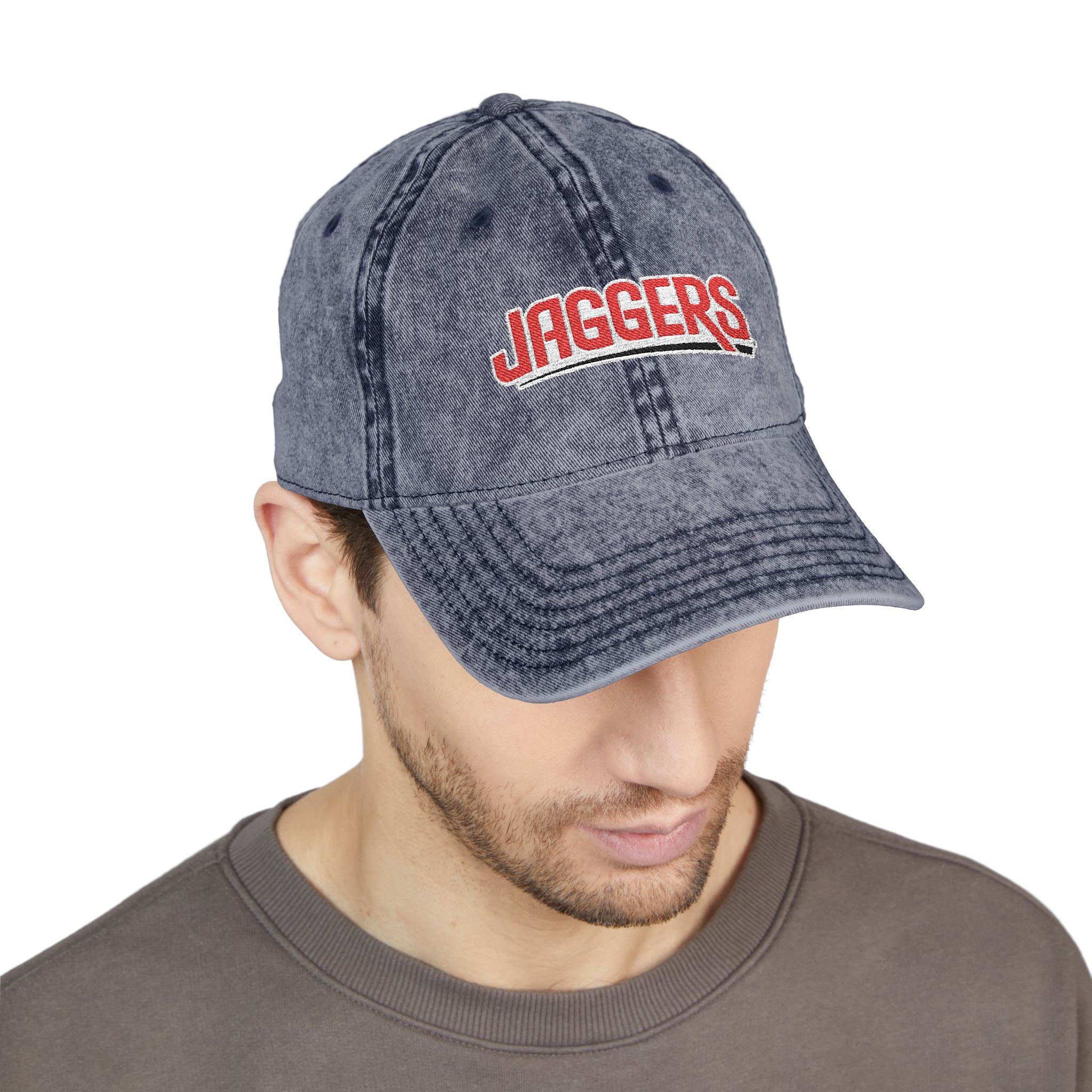 Jaggers OTTO CAP® 6 Panel Low Profile Dad Hat