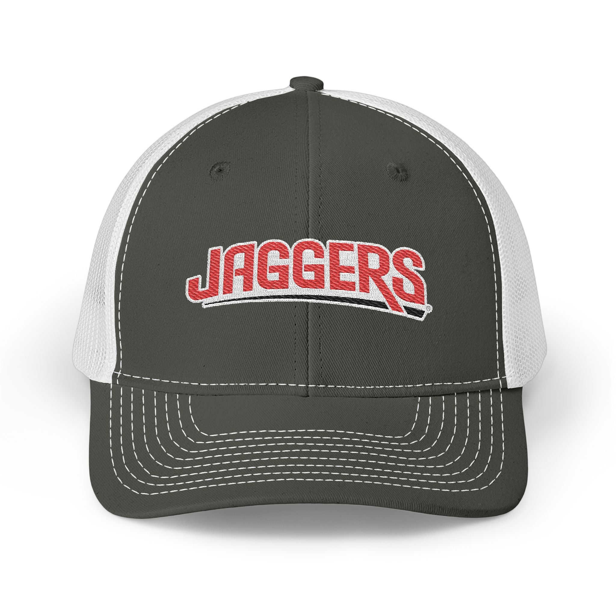 Jaggers Port Authority Snapback Trucker Cap