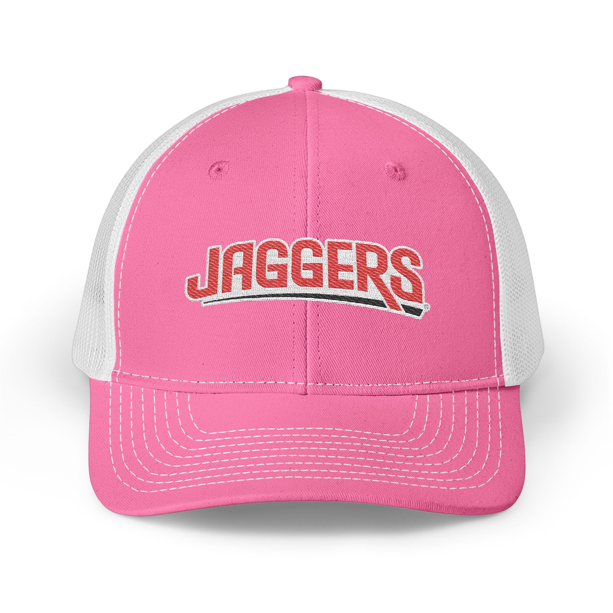 Jaggers Port Authority Snapback Trucker Cap