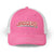 Jaggers Port Authority Snapback Trucker Cap