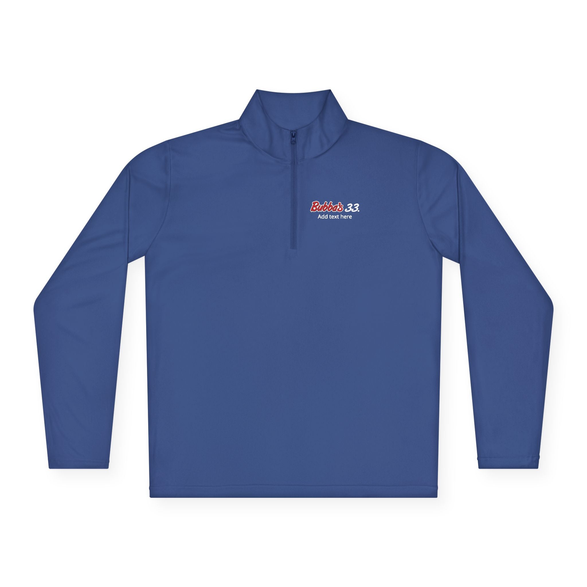 Bubba's 33 Sport-Tek PosiCharge Competitor 1/4 Zip Pullover