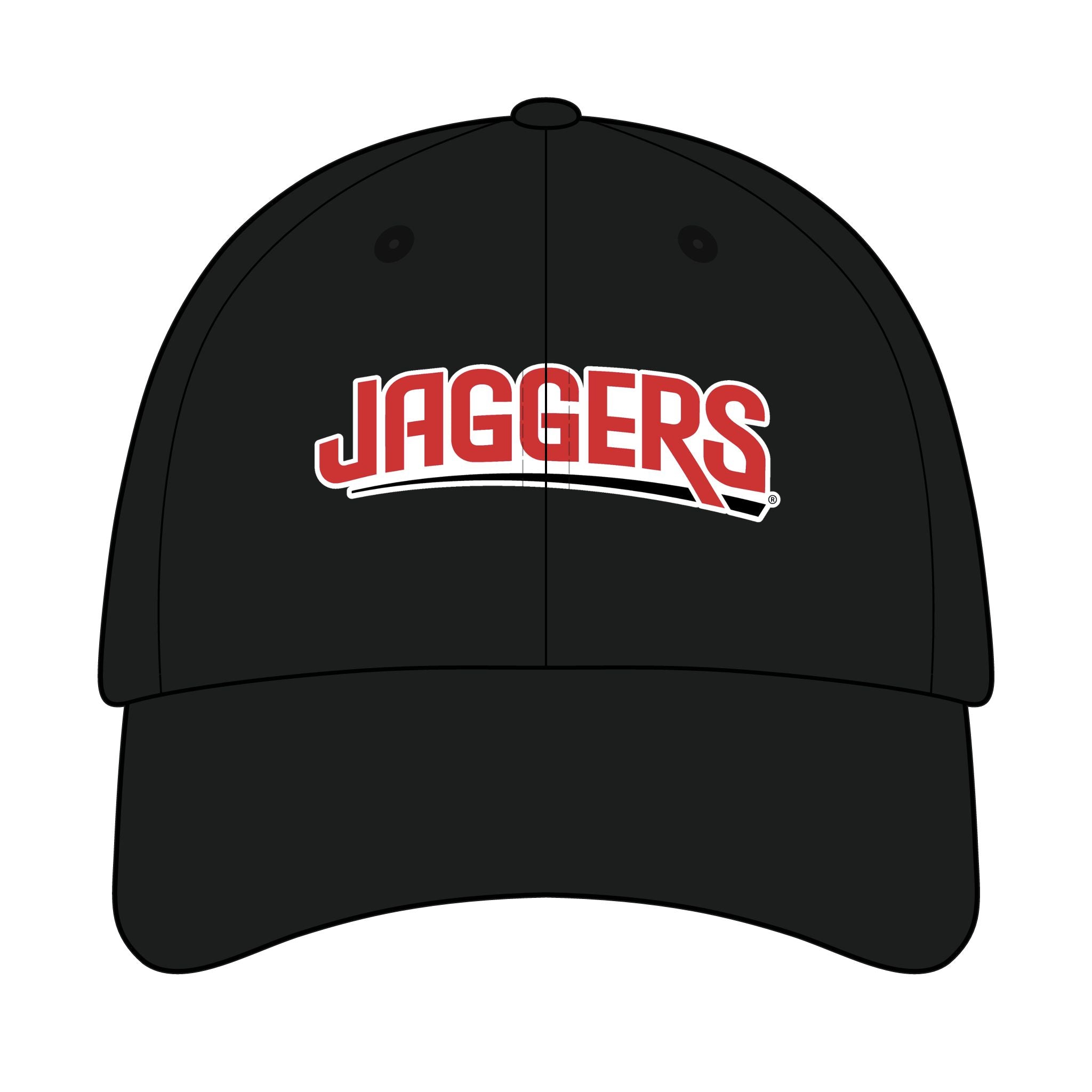 Jaggers New Era Structured Stretch Cotton Cap