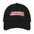 Jaggers New Era Structured Stretch Cotton Cap