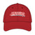 Jaggers New Era Structured Stretch Cotton Cap