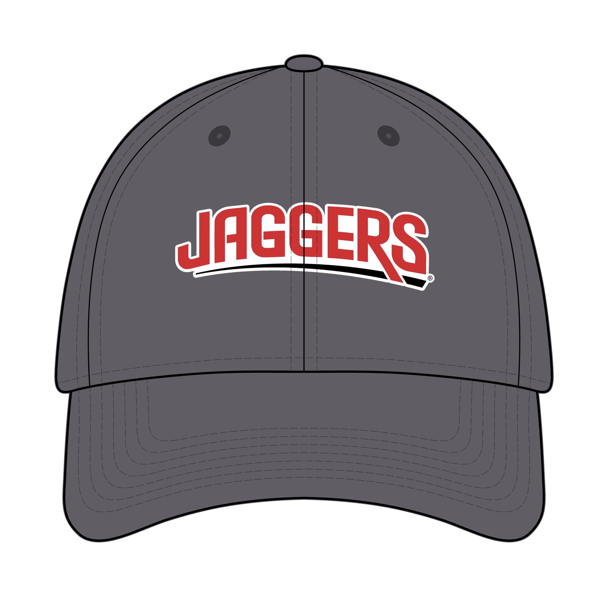 Jaggers New Era Structured Stretch Cotton Cap