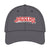 Jaggers New Era Structured Stretch Cotton Cap