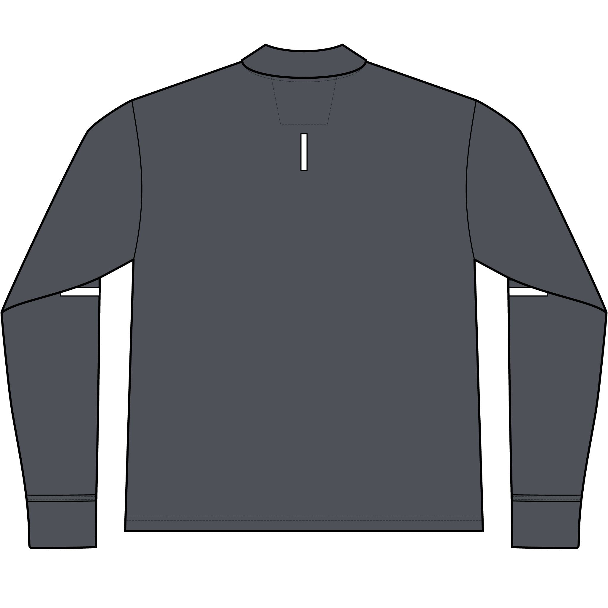 Texas Roadhouse Carhartt Rugged Flex Men's Heavyweight Long Sleeve Polo