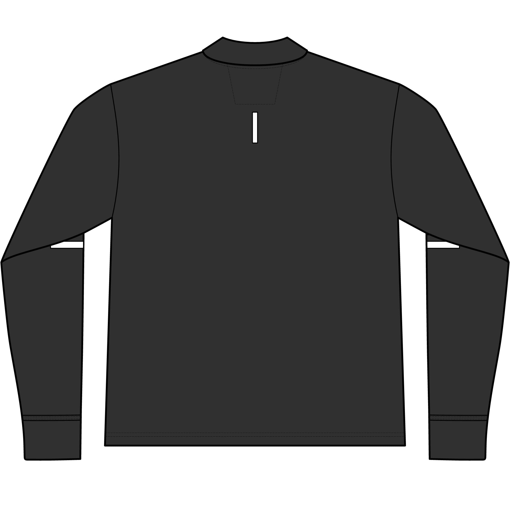 Texas Roadhouse Carhartt Rugged Flex Men's Heavyweight Long Sleeve Polo