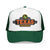 Texas Roadhouse OTTO 5 Panel High Crown Mesh Back Trucker Hat