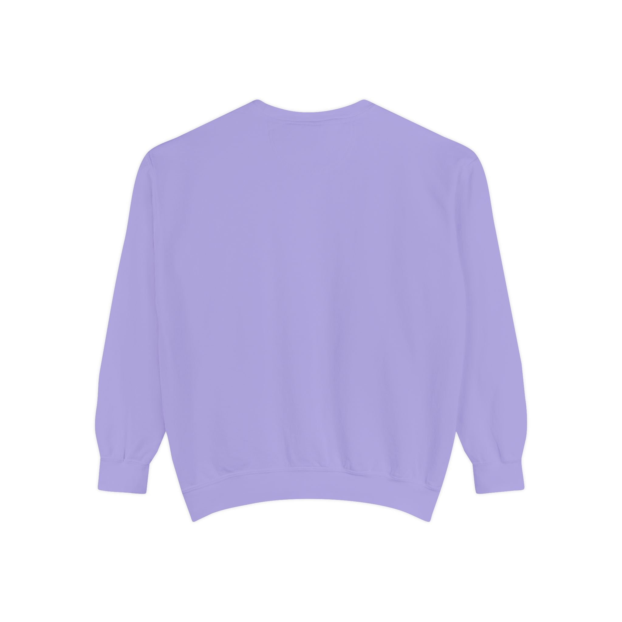 Bubba's 33 Comfort Colors Unisex Garment-Dyed Crewneck Sweatshirt