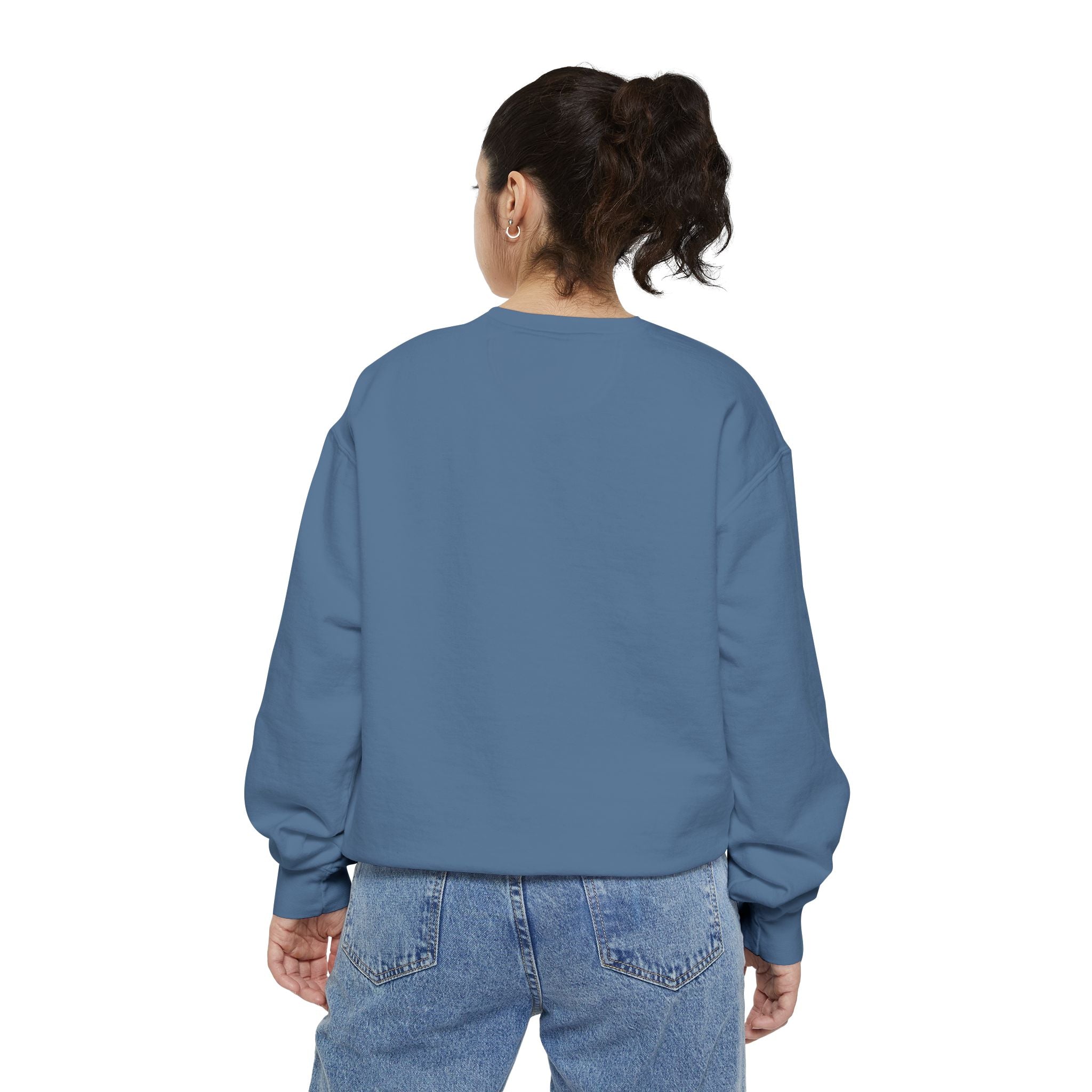 Jaggers Comfort Colors Crewneck Sweatshirt