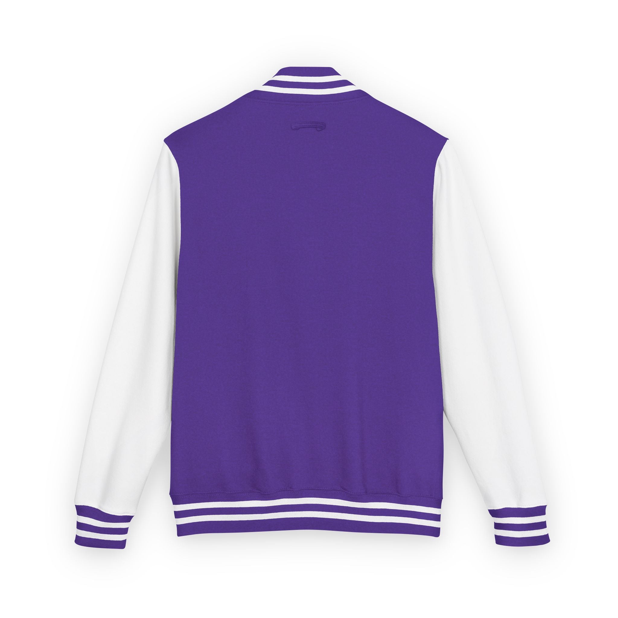 Bubba's 33 Unisex Heavyweight Vintage Letterman Jacket