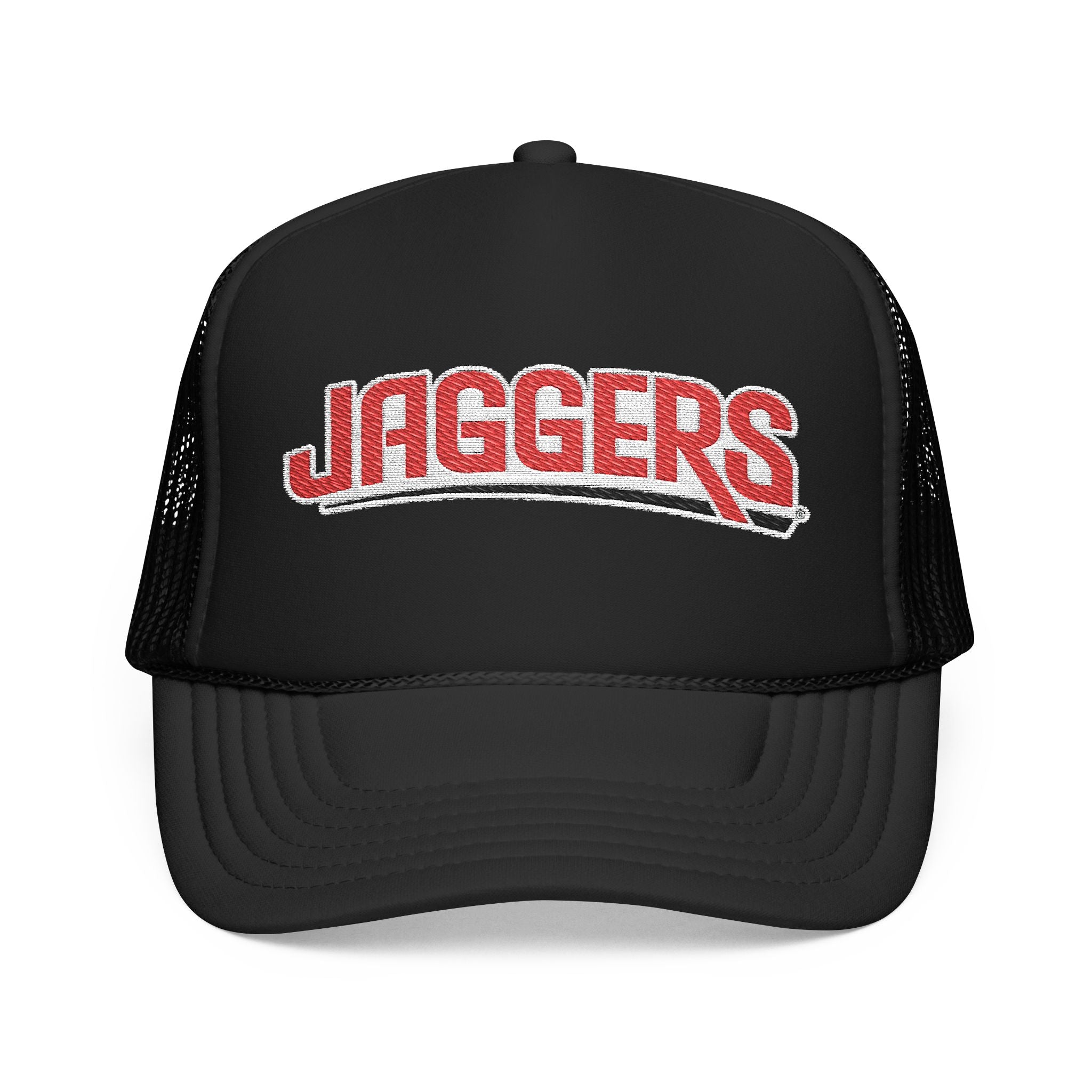 Jaggers OTTO CAP® 5 Panel High Crown Mesh Back Trucker Hat
