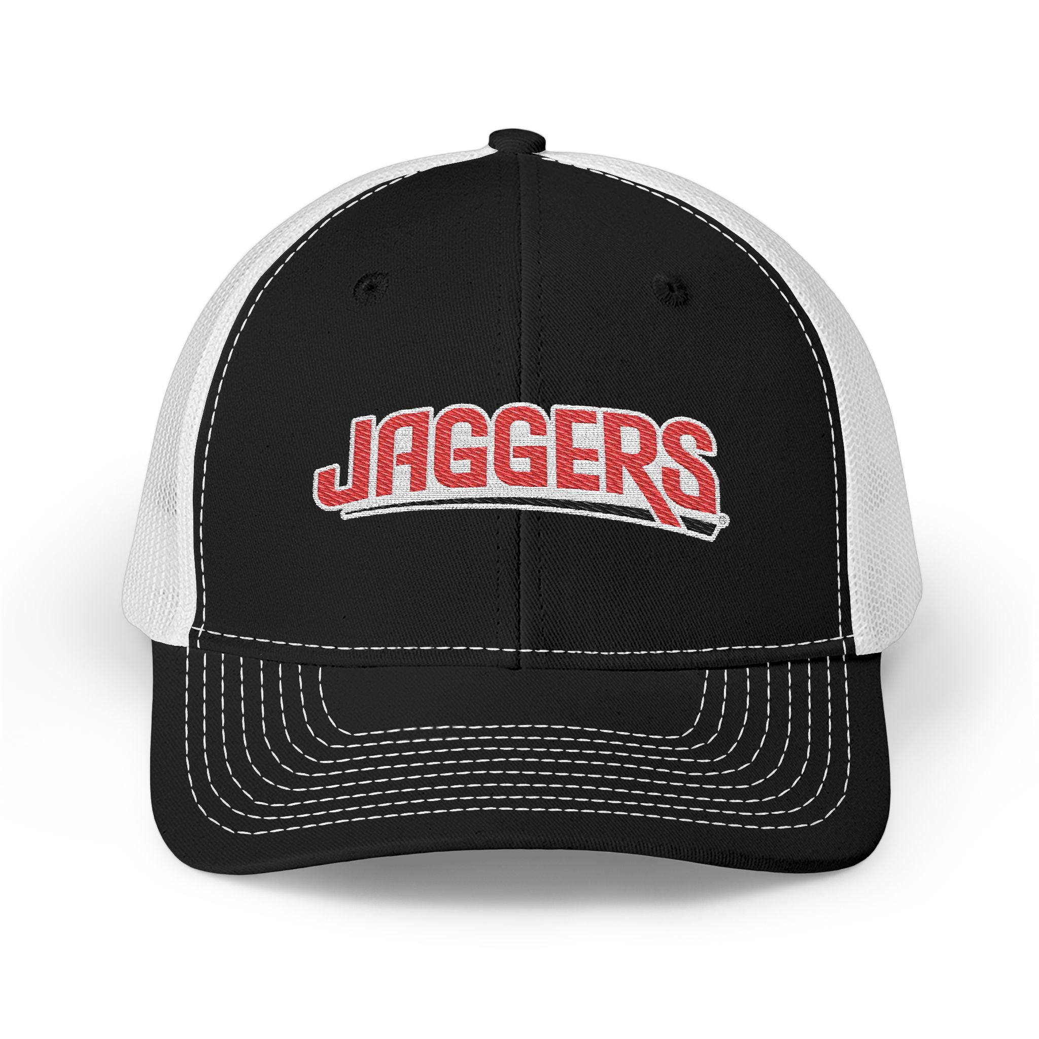 Jaggers Port Authority Snapback Trucker Cap