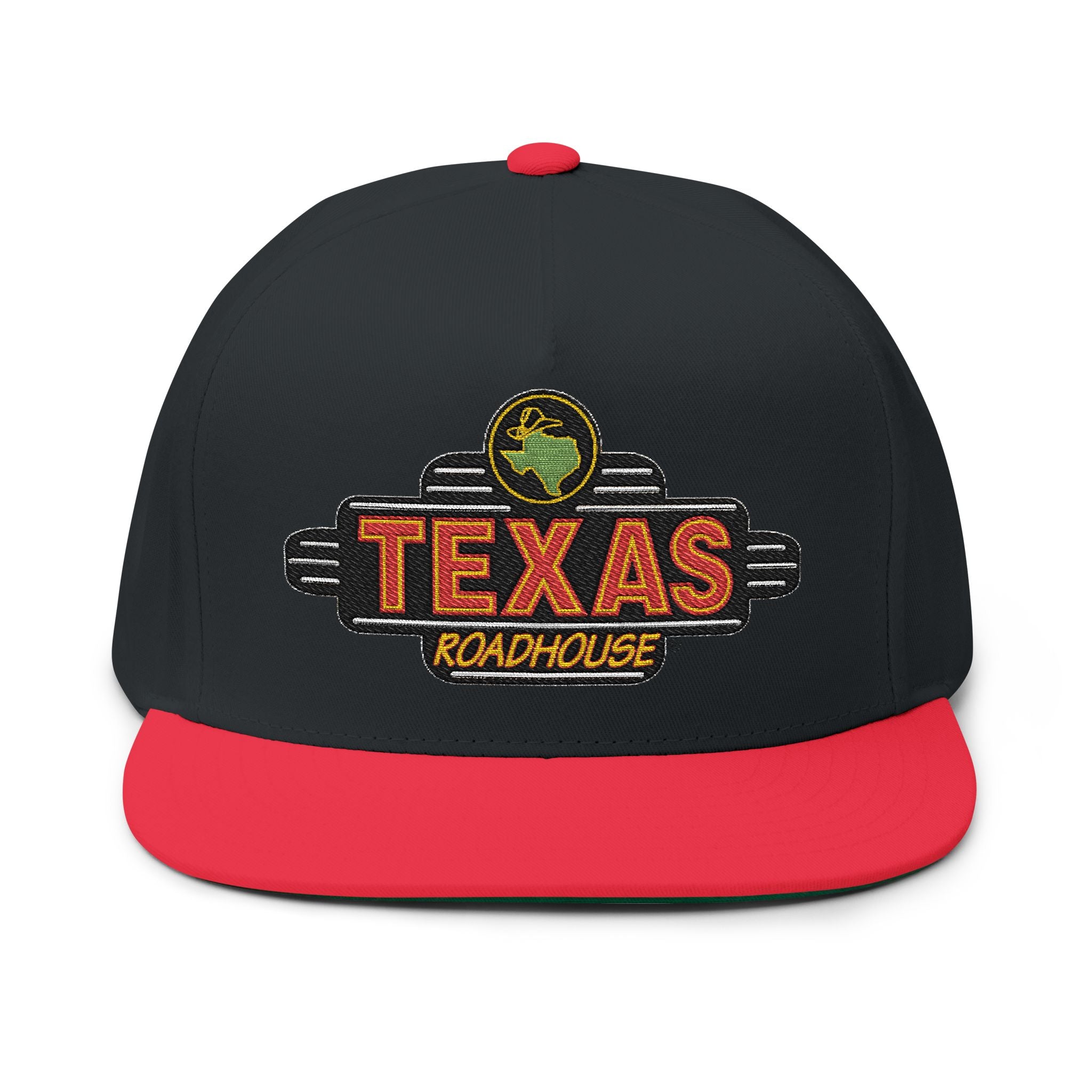 Texas Roadhouse Flat Bill Cap