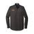 Texas Roadhouse Men's Port Authority Long Sleeve Carefree Poplin Shirt