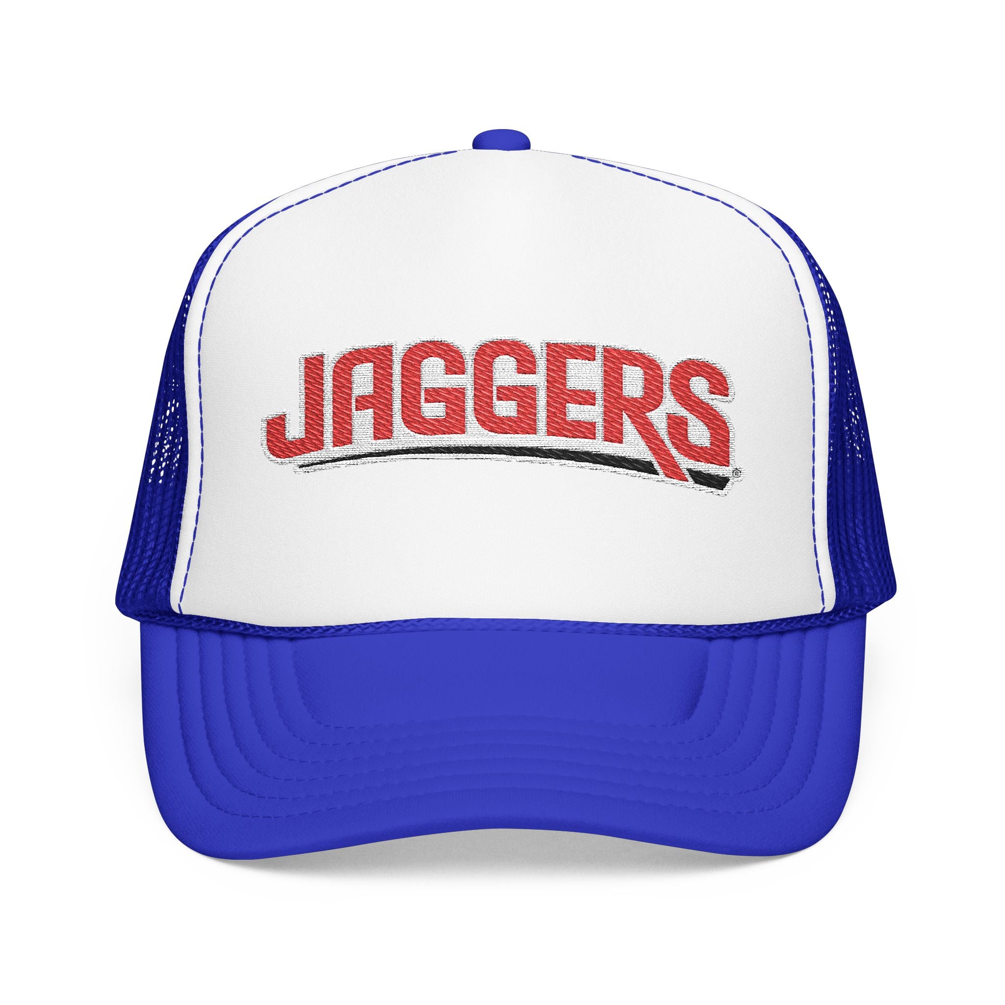 Jaggers OTTO CAP® 5 Panel High Crown Mesh Back Trucker Hat