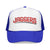 Jaggers OTTO CAP® 5 Panel High Crown Mesh Back Trucker Hat