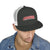 Jaggers Classic Five-Panel Trucker Cap
