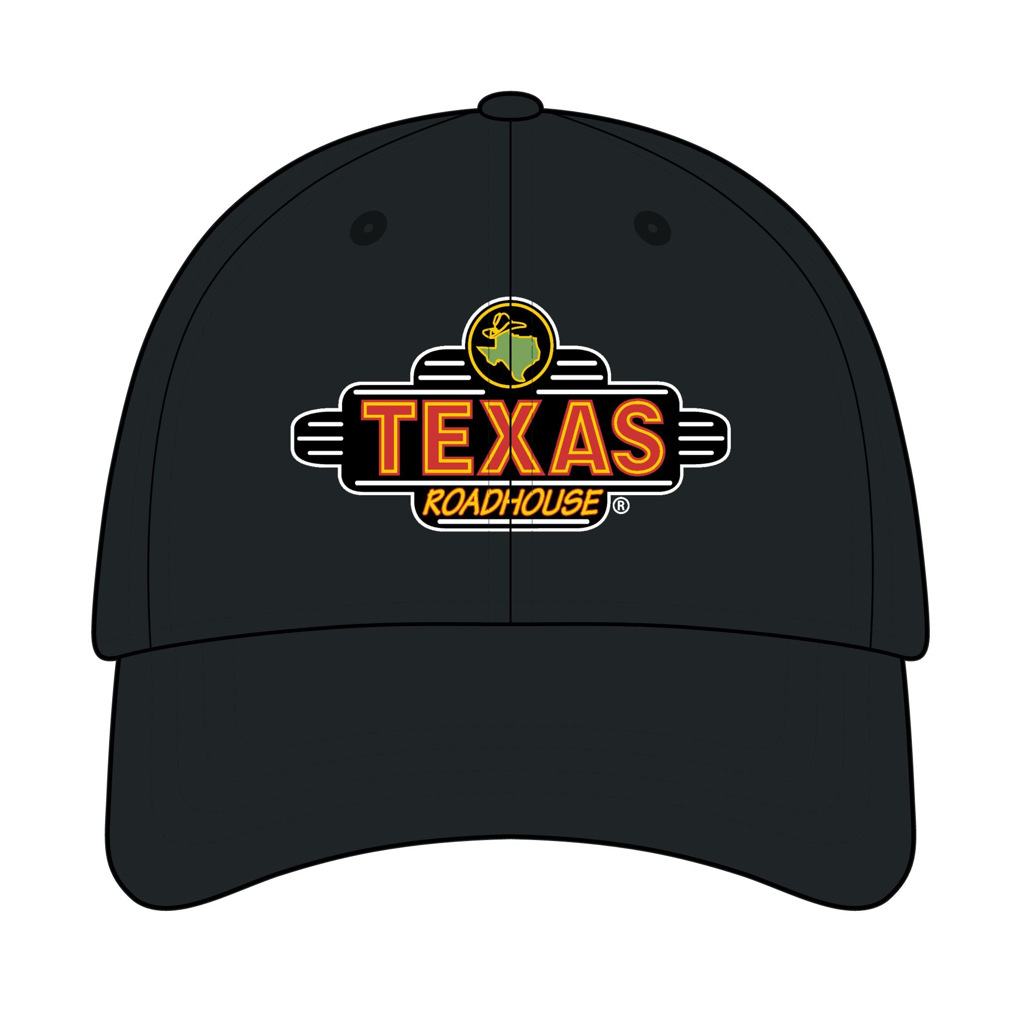 Texas Roadhouse Nike Dri-FIT Tech Fine-Ripstop Cap