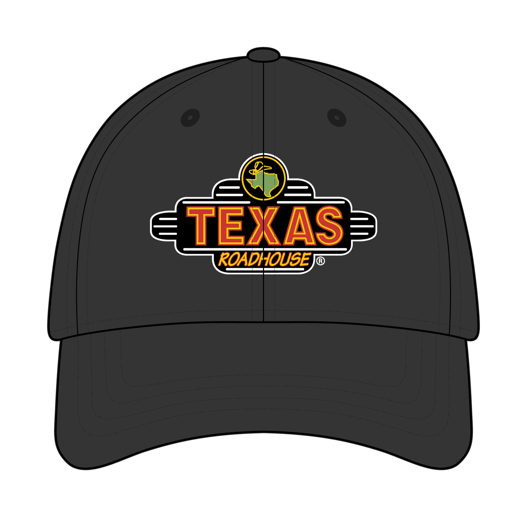 Texas Roadhouse Nike Dri-FIT Tech Fine-Ripstop Cap
