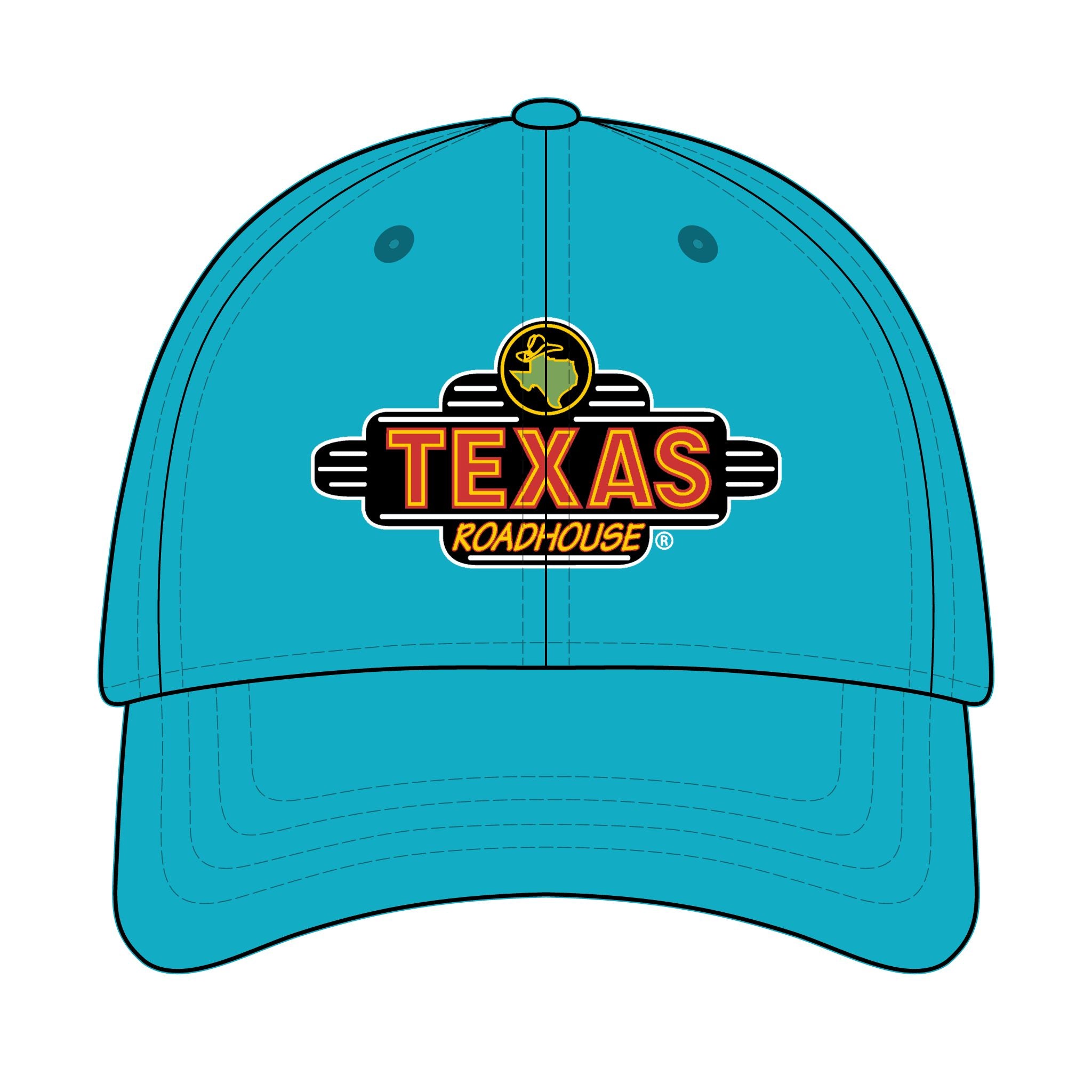 Texas Roadhouse Nike Dri-FIT Tech Fine-Ripstop Cap