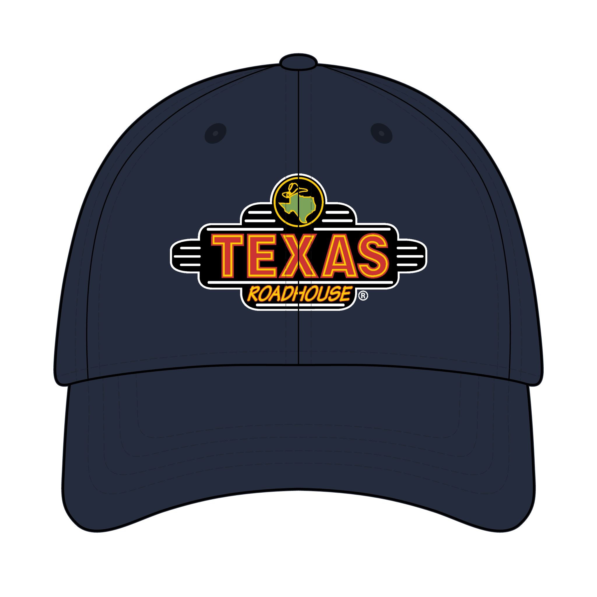 Texas Roadhouse Nike Dri-FIT Tech Fine-Ripstop Cap