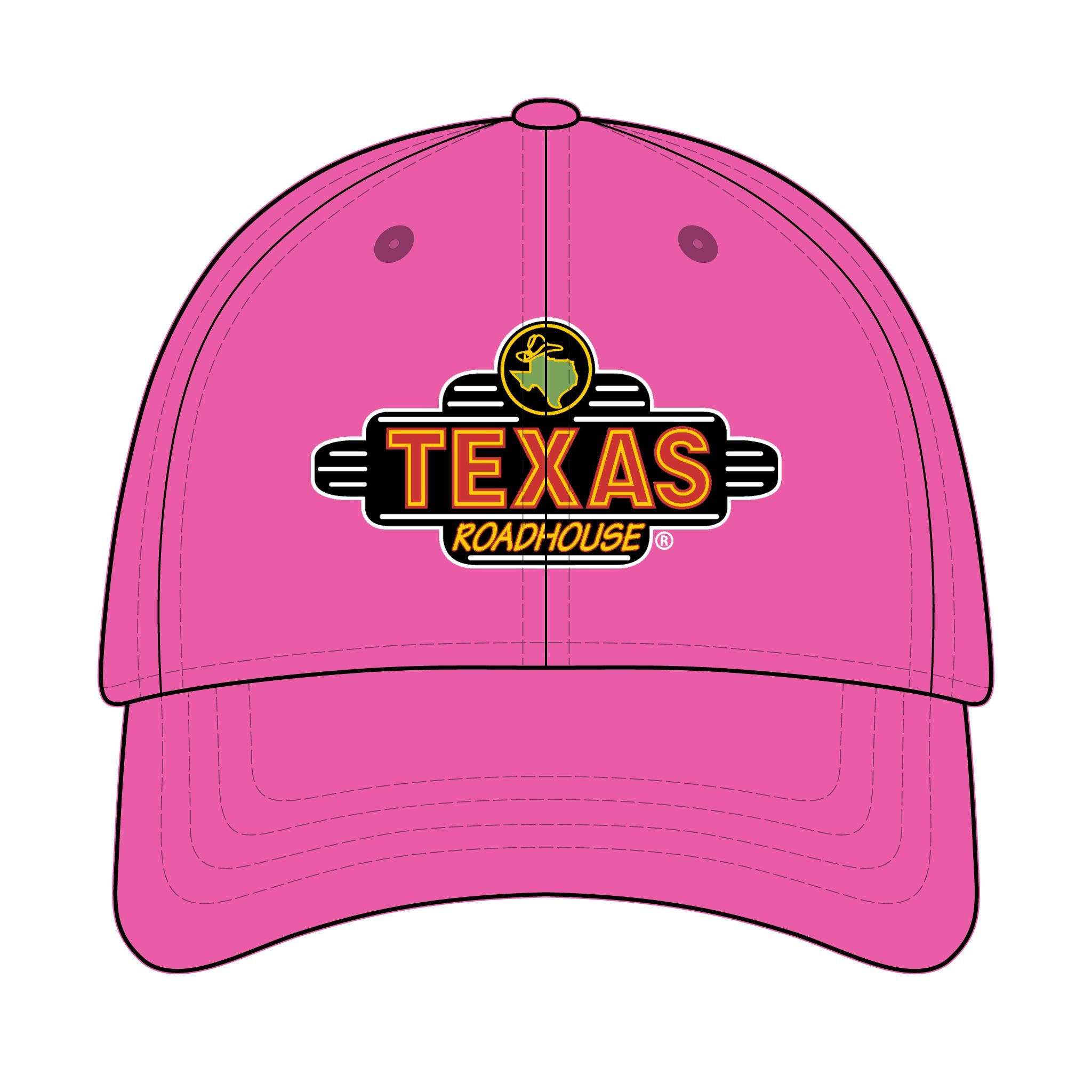 Texas Roadhouse Nike Dri-FIT Tech Fine-Ripstop Cap