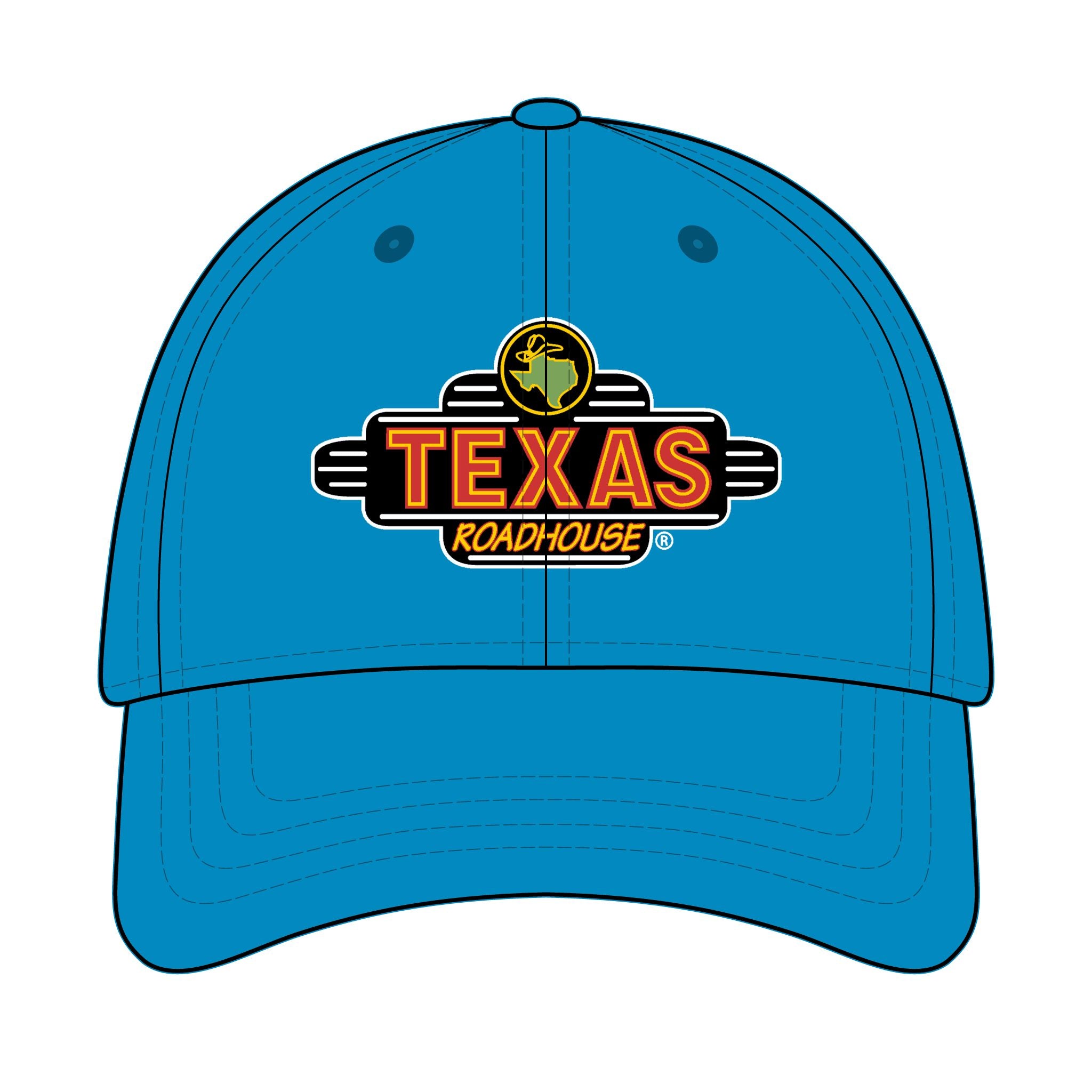 Texas Roadhouse Nike Dri-FIT Tech Fine-Ripstop Cap