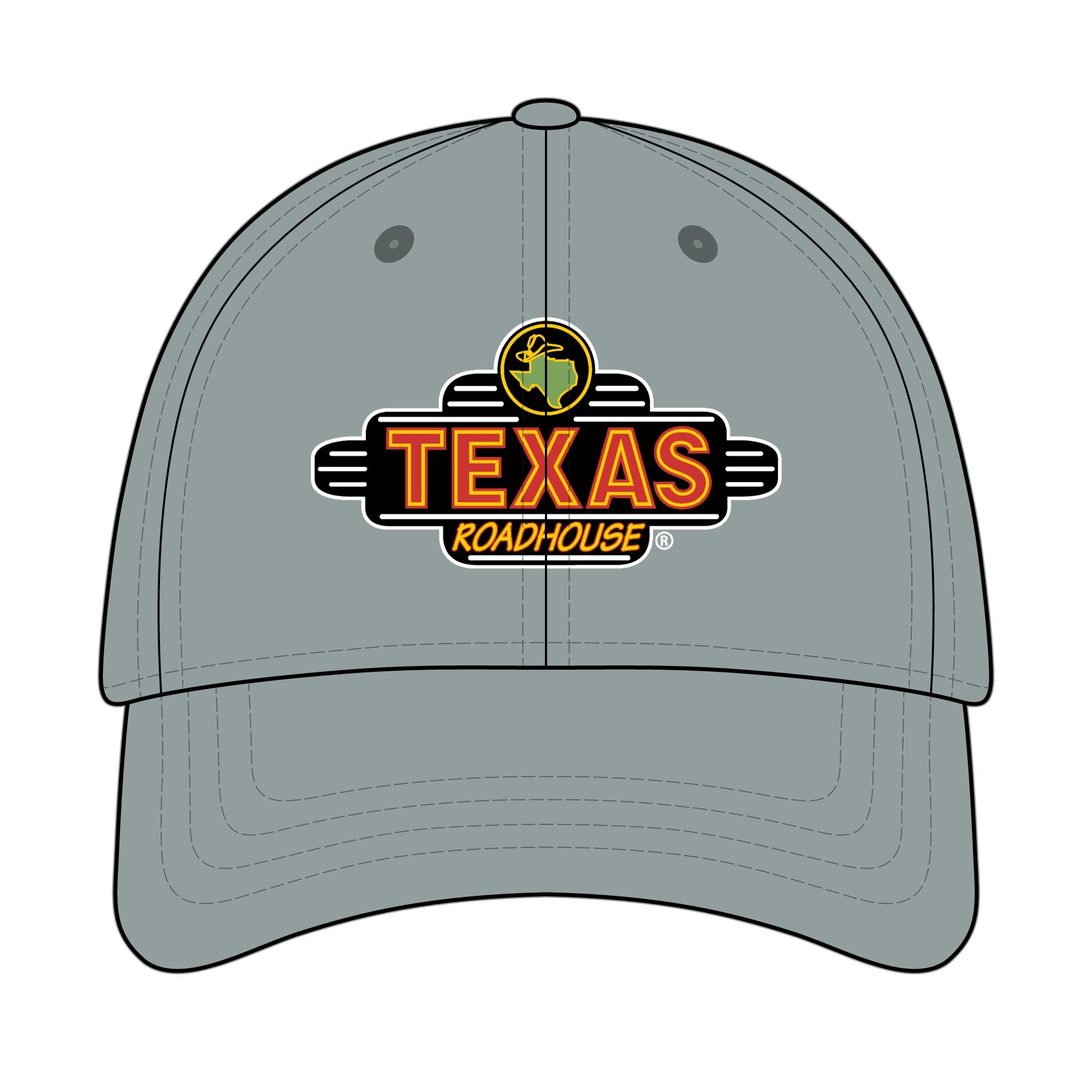 Texas Roadhouse Nike Dri-FIT Tech Fine-Ripstop Cap