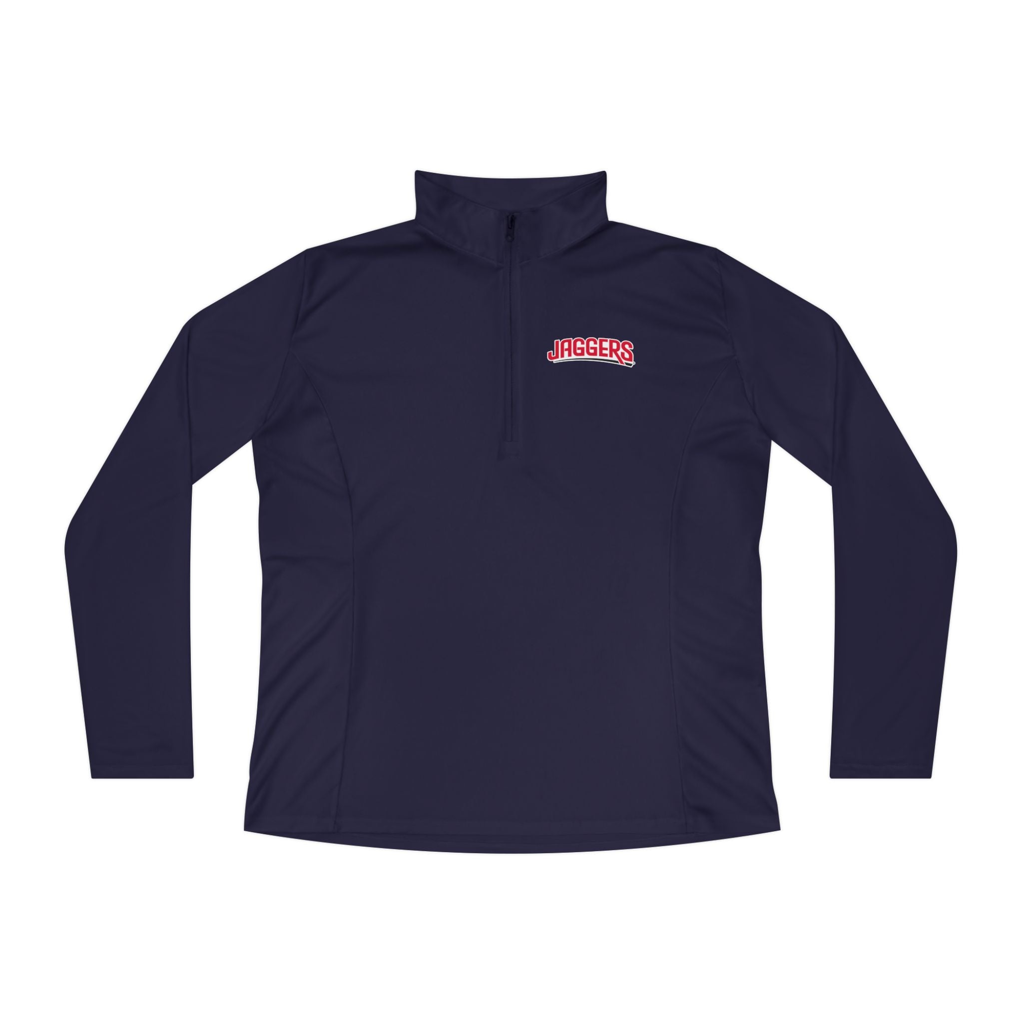 Jaggers Ladies Sport-Tek PosiCharge Competitor 1/4-Zip Pullover
