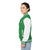 Bubba's 33 Unisex Heavyweight Vintage Letterman Jacket